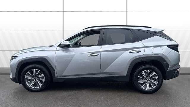 Hyundai TUCSON 1.6 TGDi SE Connect 5dr 2WD