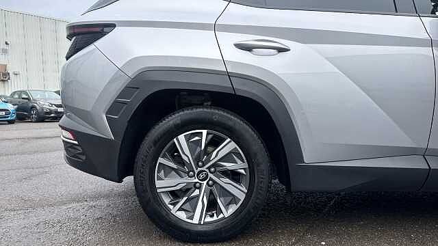 Hyundai TUCSON 1.6 TGDi SE Connect 5dr 2WD