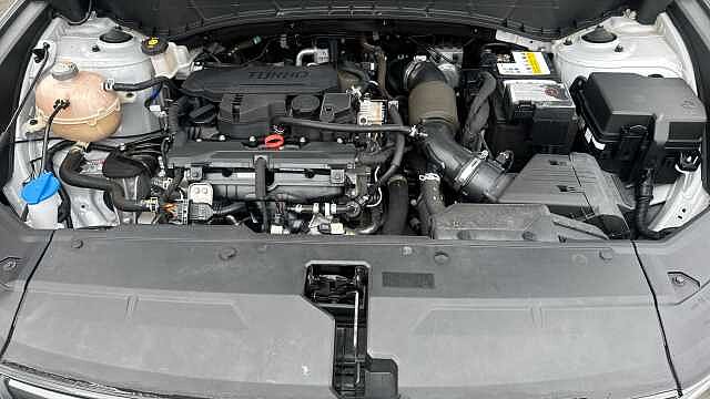 Hyundai TUCSON 1.6 TGDi SE Connect 5dr 2WD
