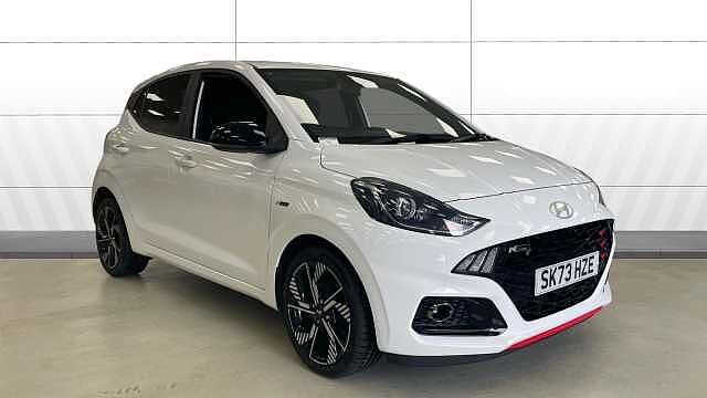 Hyundai i10 1.0 T-GDi N Line 5dr