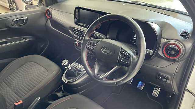 Hyundai i10 1.0 T-GDi N Line 5dr