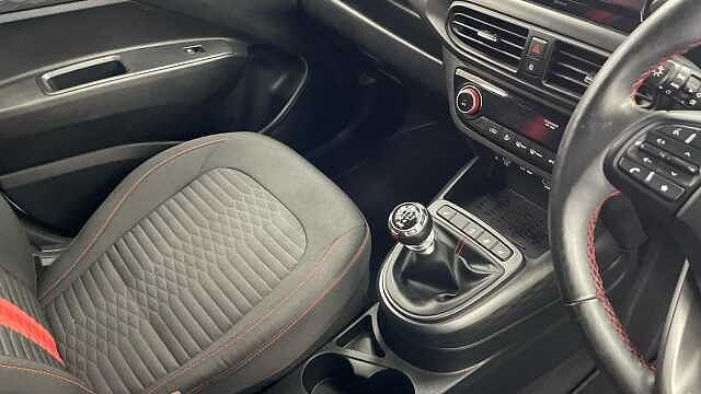 Hyundai i10 1.0 T-GDi N Line 5dr