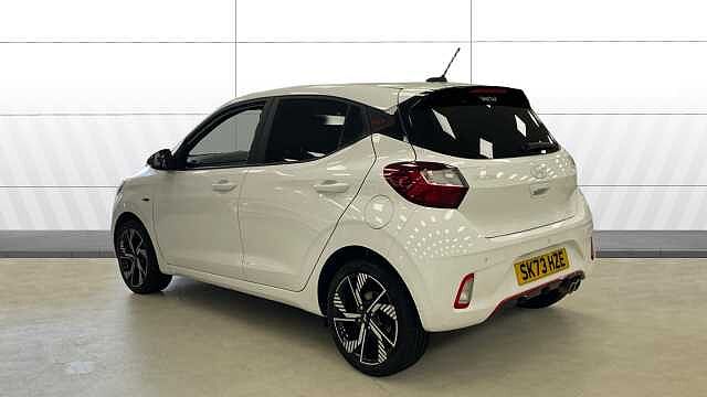 Hyundai i10 1.0 T-GDi N Line 5dr