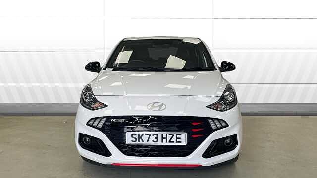Hyundai i10 1.0 T-GDi N Line 5dr