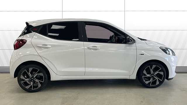 Hyundai i10 1.0 T-GDi N Line 5dr