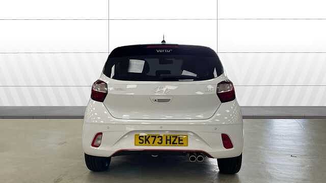 Hyundai i10 1.0 T-GDi N Line 5dr