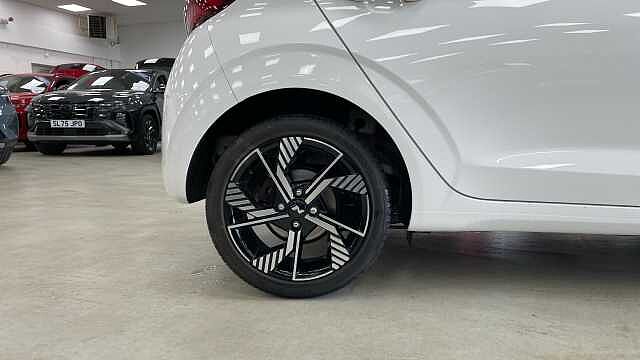 Hyundai i10 1.0 T-GDi N Line 5dr