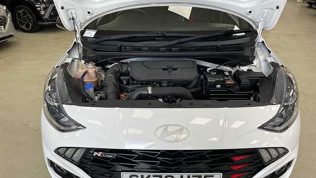 Hyundai i10 1.0 T-GDi N Line 5dr