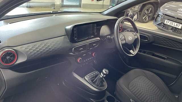 Hyundai i10 1.0 T-GDi N Line 5dr