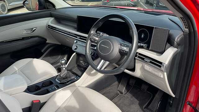 Hyundai TUCSON 1.6T Ultimate 5dr