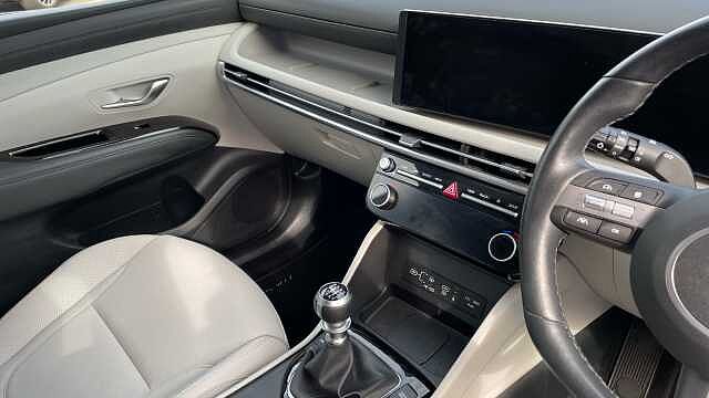 Hyundai TUCSON 1.6T Ultimate 5dr