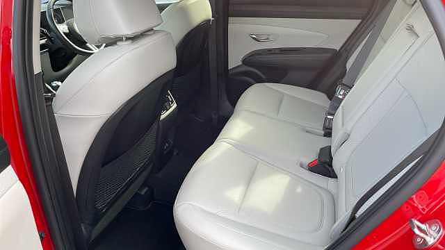 Hyundai TUCSON 1.6T Ultimate 5dr