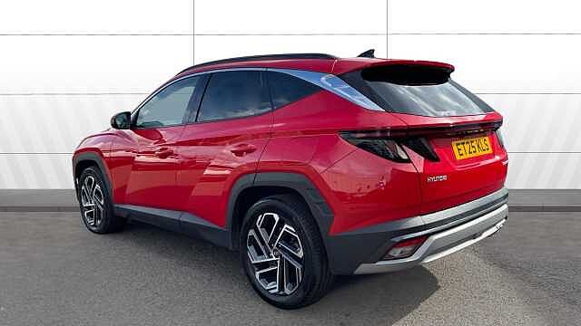 Hyundai TUCSON 1.6T Ultimate 5dr