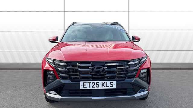 Hyundai TUCSON 1.6T Ultimate 5dr