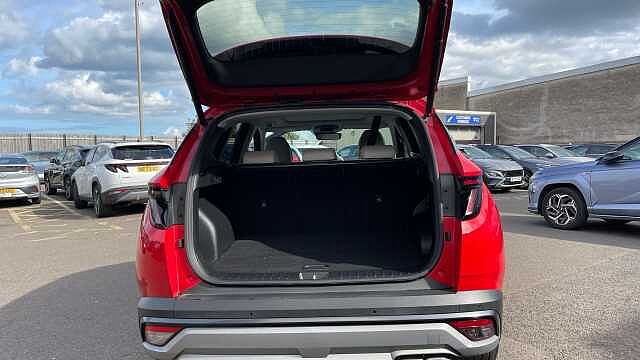 Hyundai TUCSON 1.6T Ultimate 5dr