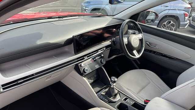 Hyundai TUCSON 1.6T Ultimate 5dr