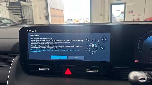 Hyundai IONIQ 5 168kW Ultimate 84 kWh 5dr Auto Black