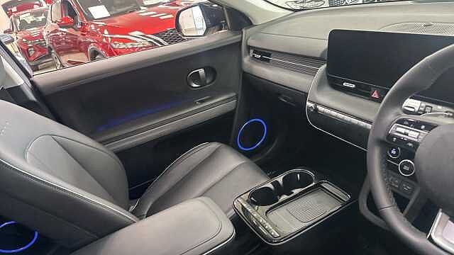 Hyundai IONIQ 5 168kW Ultimate 84 kWh 5dr Auto Black