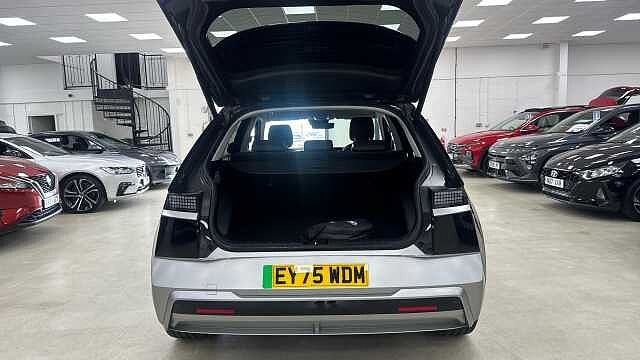 Hyundai IONIQ 5 168kW Ultimate 84 kWh 5dr Auto Black
