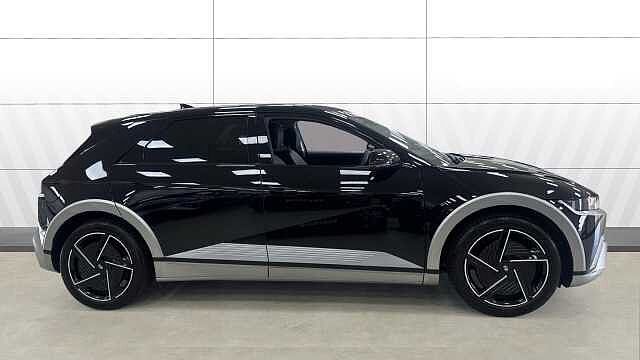 Hyundai IONIQ 5 168kW Ultimate 84 kWh 5dr Auto Black