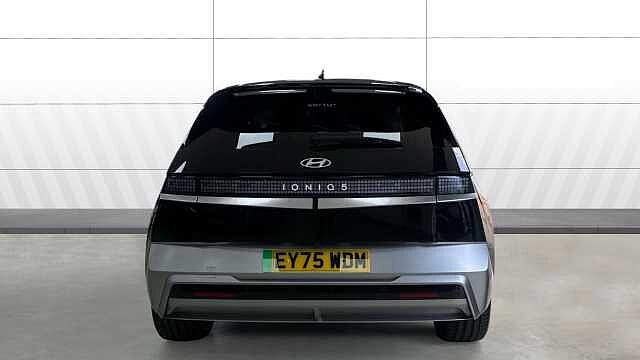 Hyundai IONIQ 5 168kW Ultimate 84 kWh 5dr Auto Black