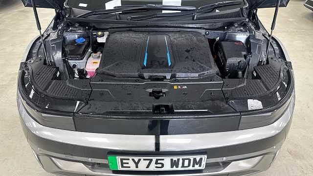 Hyundai IONIQ 5 168kW Ultimate 84 kWh 5dr Auto Black
