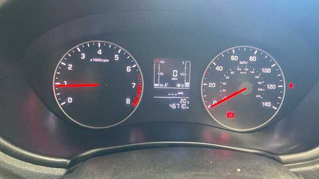 Hyundai I20 1.2 MPi S Connect 5dr White
