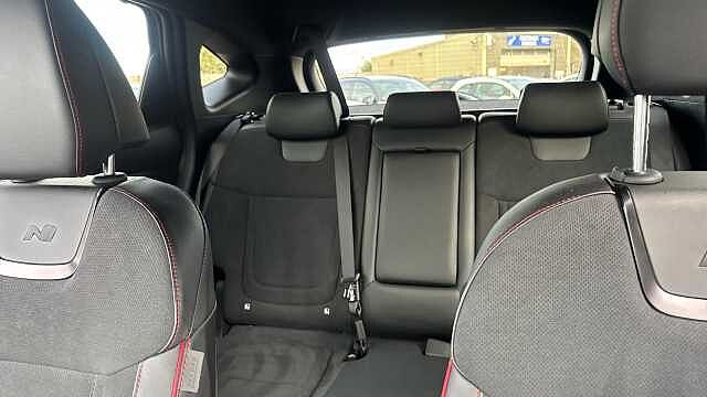 Hyundai TUCSON 1.6T 239 Hybrid N Line Edition 5dr Auto