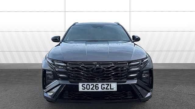 Hyundai TUCSON 1.6T 239 Hybrid N Line Edition 5dr Auto