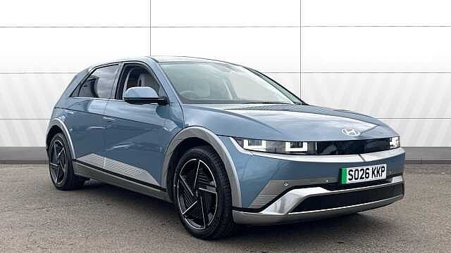 Hyundai IONIQ 5 168kW Ultimate 84 kWh 5dr Auto