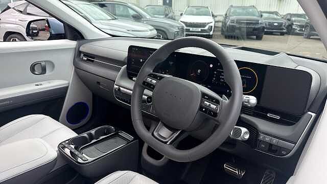 Hyundai IONIQ 5 168kW Ultimate 84 kWh 5dr Auto