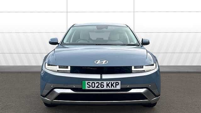 Hyundai IONIQ 5 168kW Ultimate 84 kWh 5dr Auto