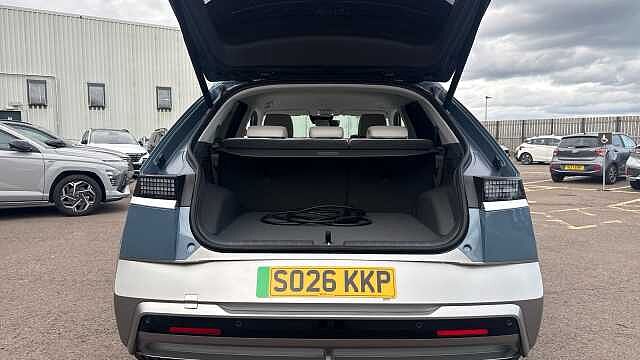 Hyundai IONIQ 5 168kW Ultimate 84 kWh 5dr Auto