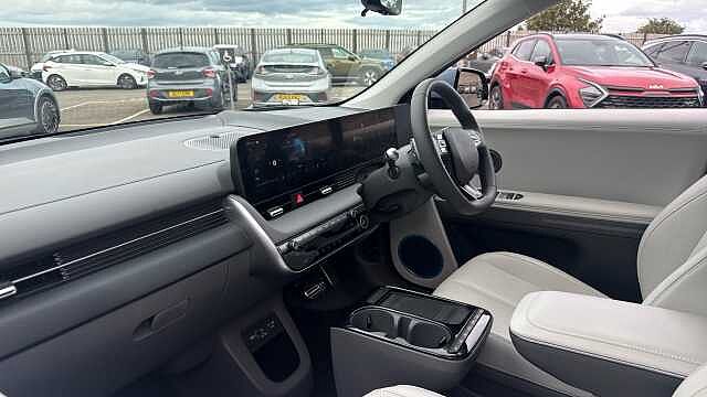 Hyundai IONIQ 5 168kW Ultimate 84 kWh 5dr Auto