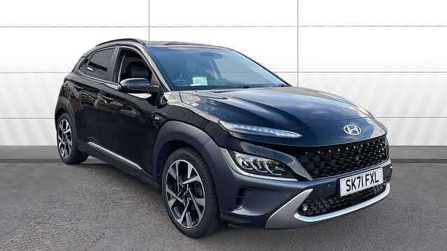1.0 TGDi 48V MHEV Ultimate 5dr