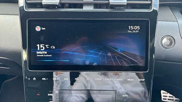 Hyundai TUCSON 1.6 TGDi Hybrid 230 N Line S 5dr 2WD Auto