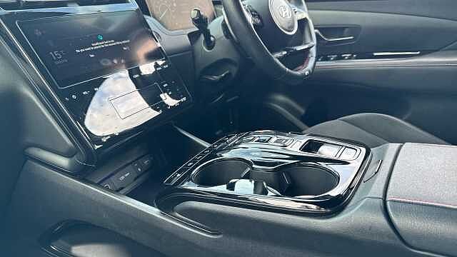 Hyundai TUCSON 1.6 TGDi Hybrid 230 N Line S 5dr 2WD Auto