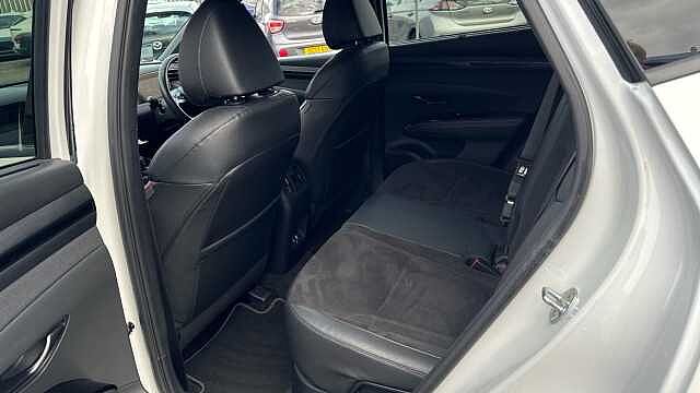 Hyundai TUCSON 1.6 TGDi Hybrid 230 N Line S 5dr 2WD Auto