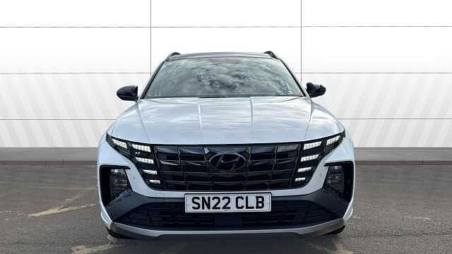 Hyundai TUCSON 1.6 TGDi Hybrid 230 N Line S 5dr 2WD Auto