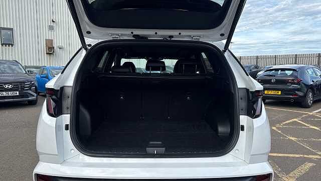 Hyundai TUCSON 1.6 TGDi Hybrid 230 N Line S 5dr 2WD Auto