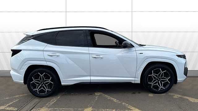 Hyundai TUCSON 1.6 TGDi Hybrid 230 N Line S 5dr 2WD Auto