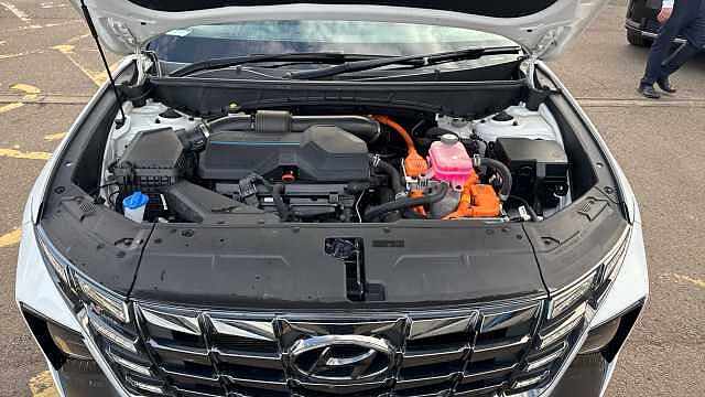 Hyundai TUCSON 1.6 TGDi Hybrid 230 N Line S 5dr 2WD Auto