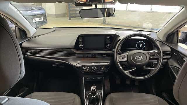 Hyundai i20 1.0T GDi 48V MHD SE Connect 5dr