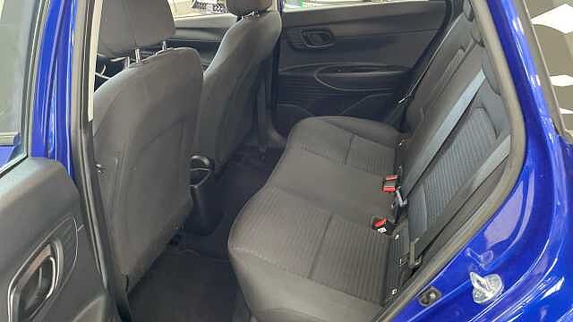 Hyundai i20 1.0T GDi 48V MHD SE Connect 5dr