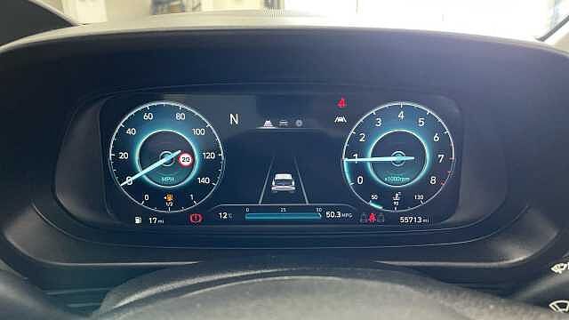 Hyundai i20 1.0T GDi 48V MHD SE Connect 5dr