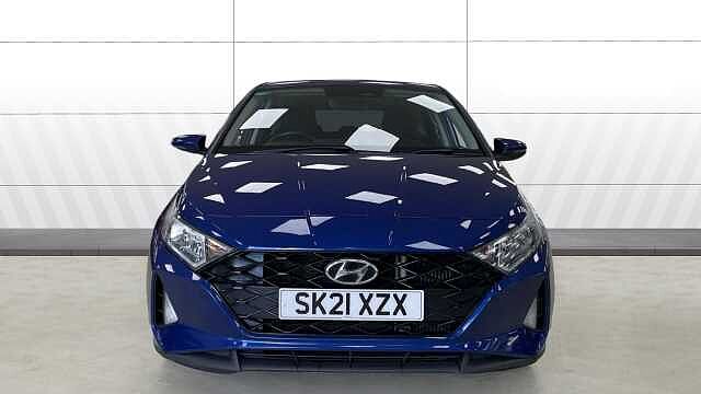 Hyundai i20 1.0T GDi 48V MHD SE Connect 5dr