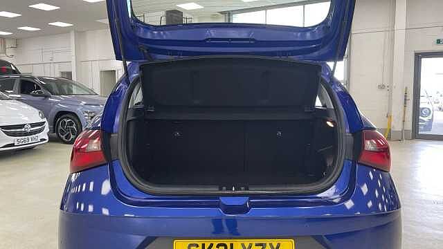 Hyundai i20 1.0T GDi 48V MHD SE Connect 5dr