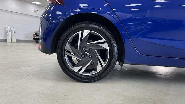 Hyundai i20 1.0T GDi 48V MHD SE Connect 5dr