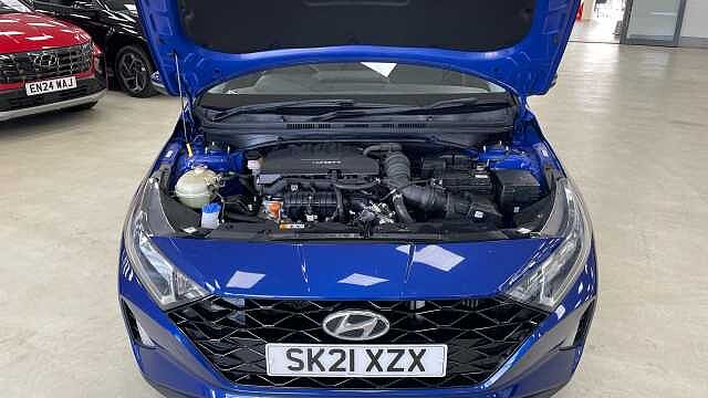 Hyundai i20 1.0T GDi 48V MHD SE Connect 5dr