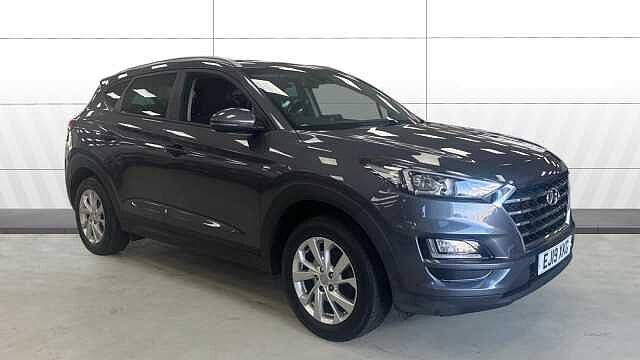Hyundai TUCSON 1.6 GDi SE Nav 5dr 2WD